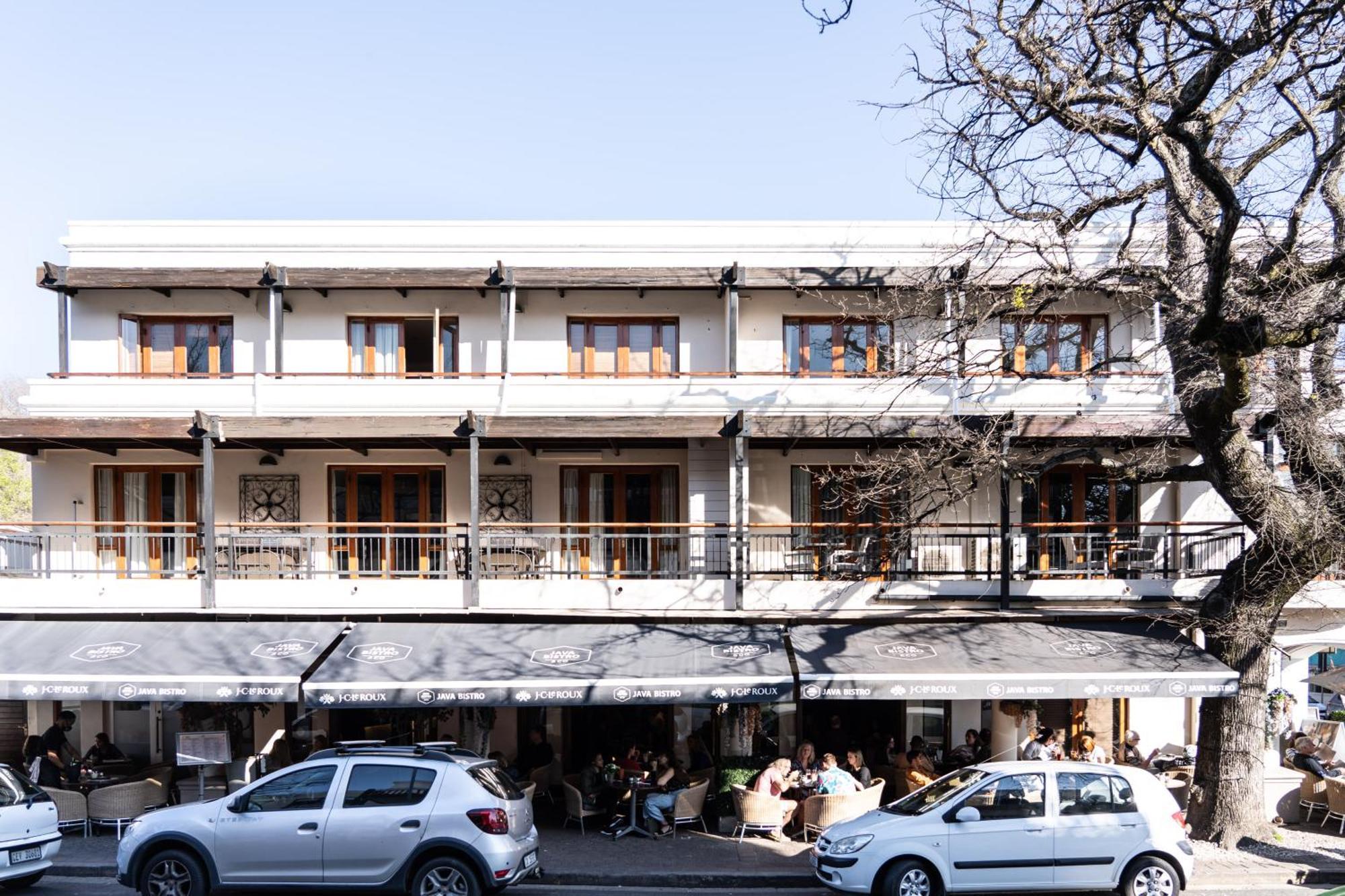 Avemore Jan Cats No 2 Full Power Back Up Stellenbosch Exterior photo